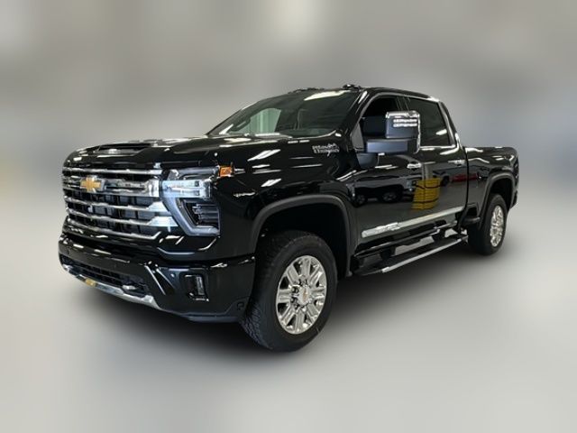 2024 Chevrolet Silverado 2500HD High Country