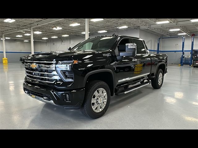 2024 Chevrolet Silverado 2500HD High Country