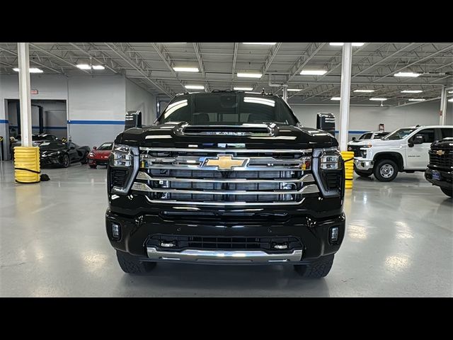 2024 Chevrolet Silverado 2500HD High Country