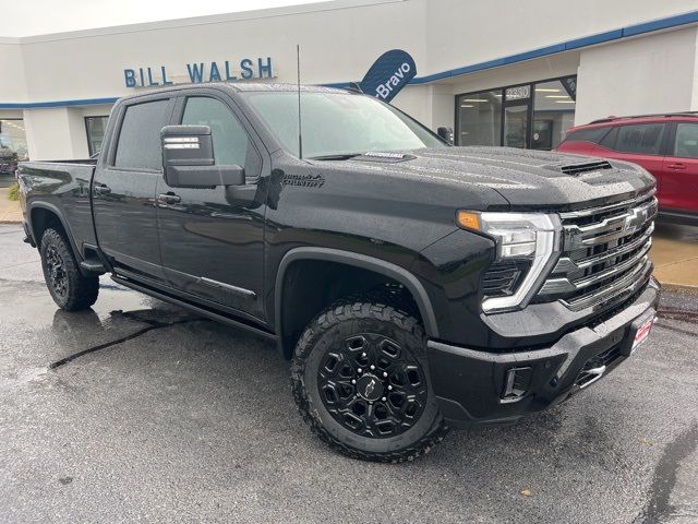 2024 Chevrolet Silverado 2500HD High Country