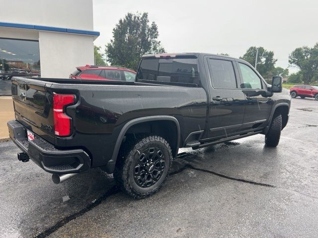 2024 Chevrolet Silverado 2500HD High Country