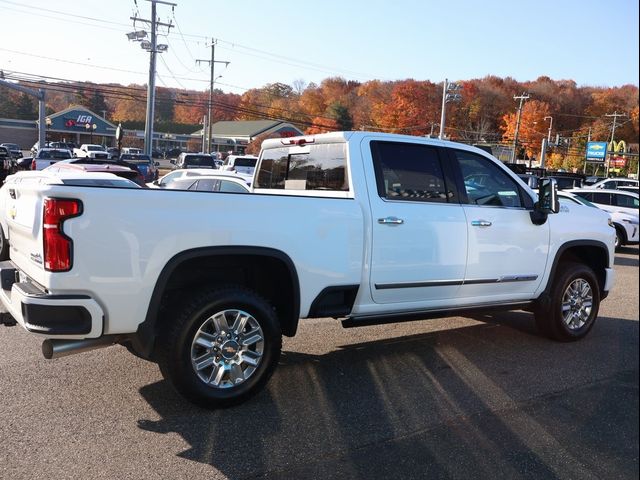 2024 Chevrolet Silverado 2500HD High Country