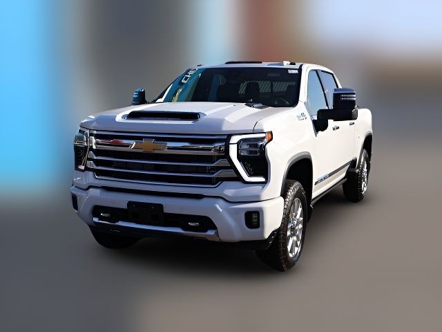 2024 Chevrolet Silverado 2500HD High Country