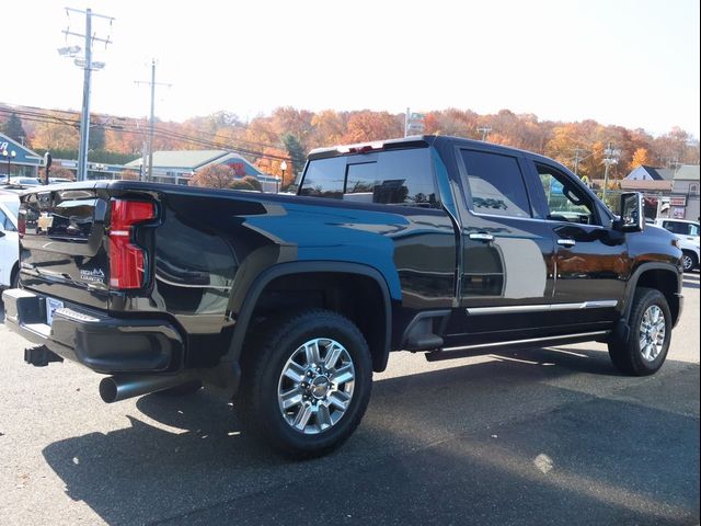 2024 Chevrolet Silverado 2500HD High Country