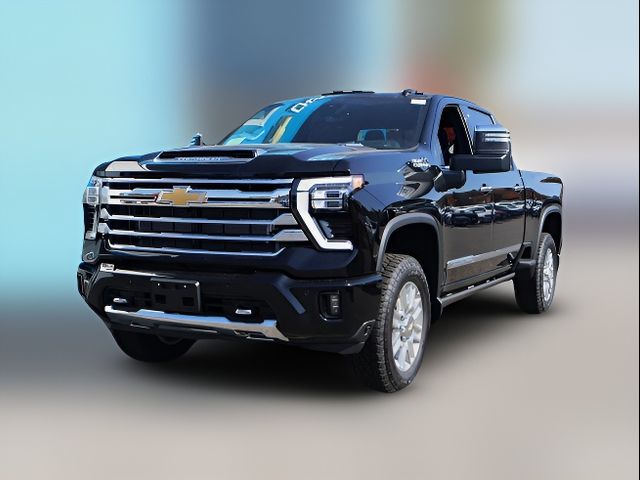 2024 Chevrolet Silverado 2500HD High Country