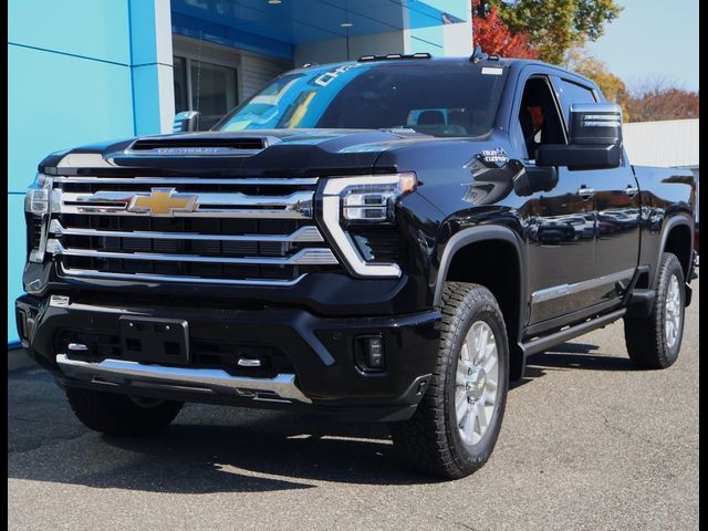 2024 Chevrolet Silverado 2500HD High Country