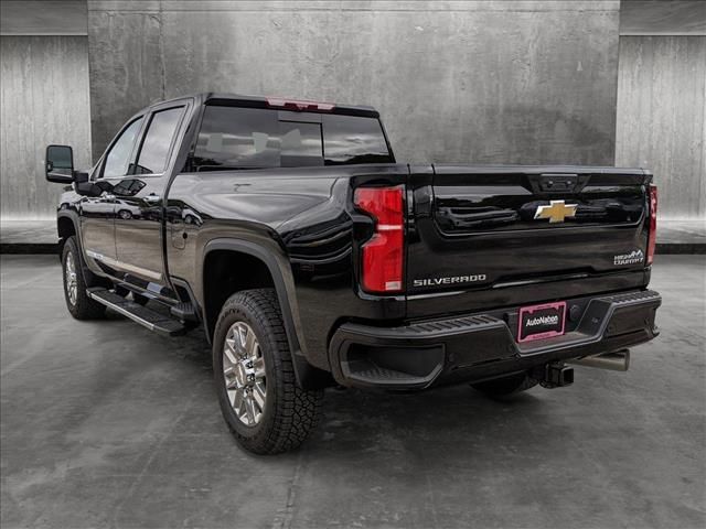 2024 Chevrolet Silverado 2500HD High Country