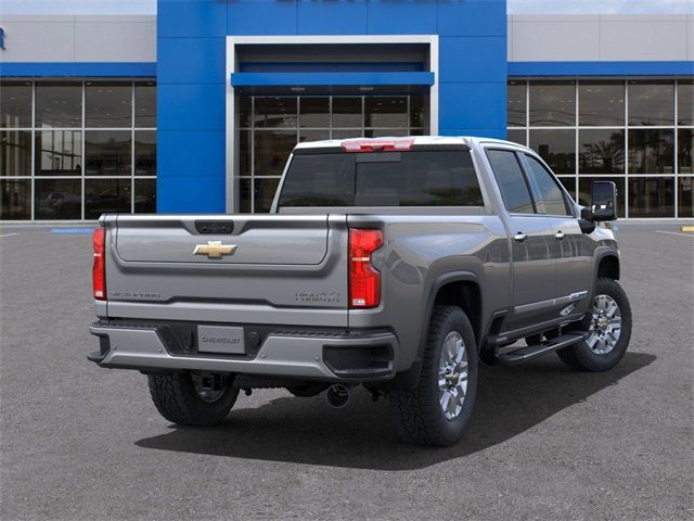 2024 Chevrolet Silverado 2500HD High Country