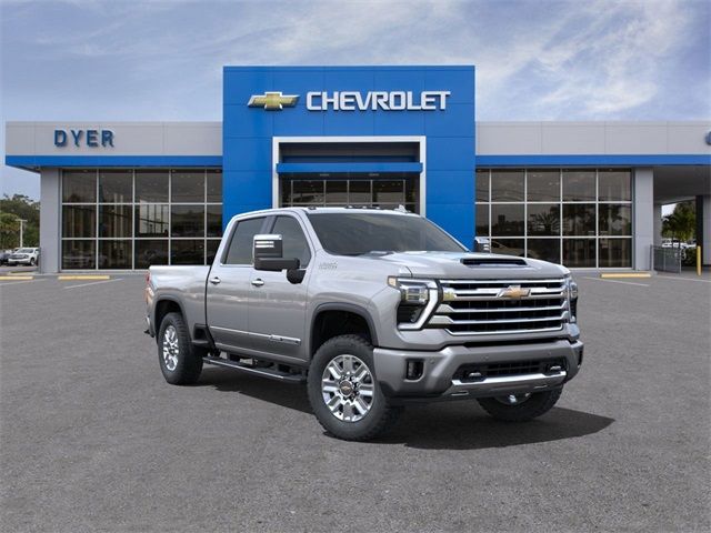 2024 Chevrolet Silverado 2500HD High Country