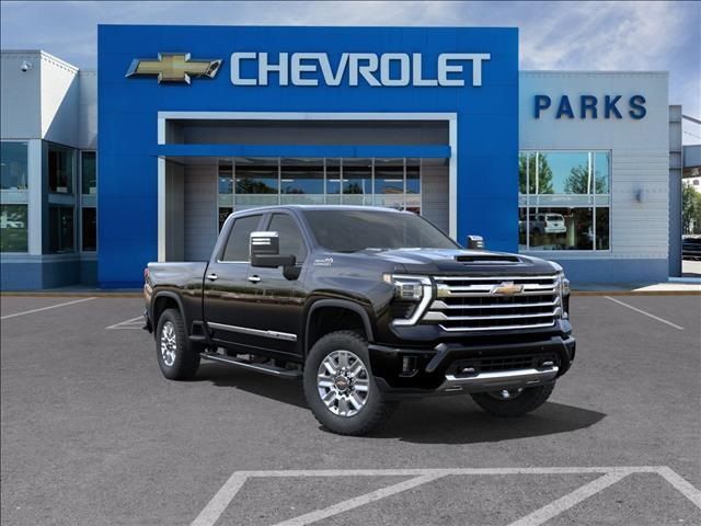 2024 Chevrolet Silverado 2500HD High Country