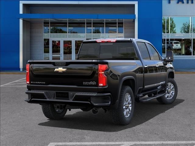 2024 Chevrolet Silverado 2500HD High Country