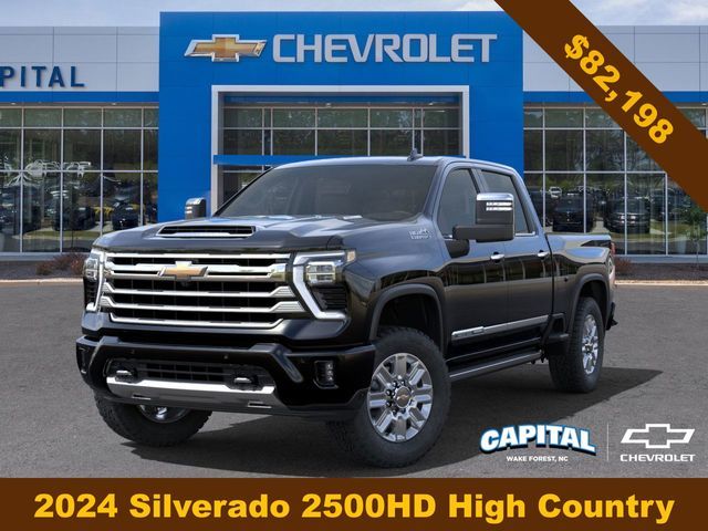 2024 Chevrolet Silverado 2500HD High Country