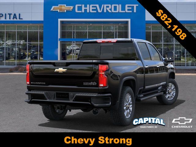 2024 Chevrolet Silverado 2500HD High Country