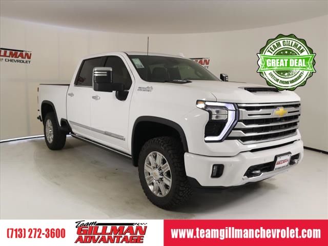 2024 Chevrolet Silverado 2500HD High Country