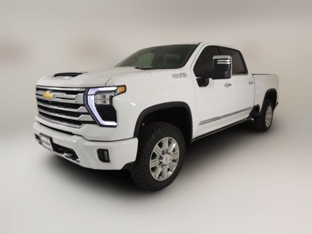 2024 Chevrolet Silverado 2500HD High Country