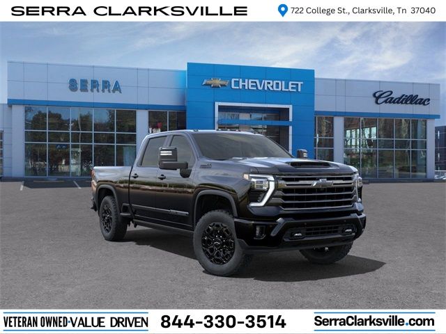 2024 Chevrolet Silverado 2500HD High Country