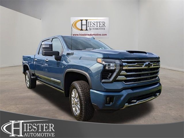 2024 Chevrolet Silverado 2500HD High Country