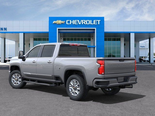 2024 Chevrolet Silverado 2500HD High Country