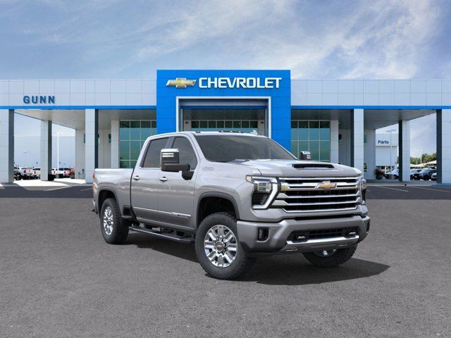 2024 Chevrolet Silverado 2500HD High Country