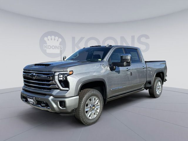 2024 Chevrolet Silverado 2500HD High Country