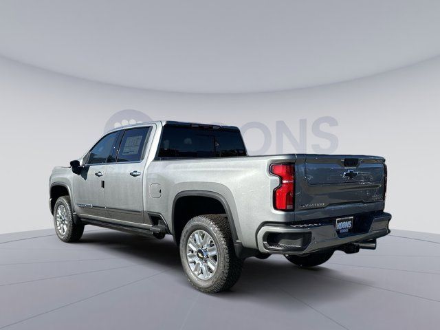 2024 Chevrolet Silverado 2500HD High Country