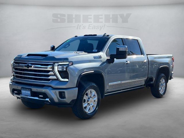 2024 Chevrolet Silverado 2500HD High Country