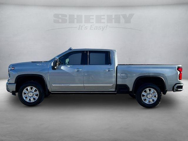 2024 Chevrolet Silverado 2500HD High Country