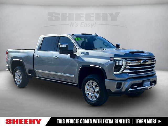 2024 Chevrolet Silverado 2500HD High Country