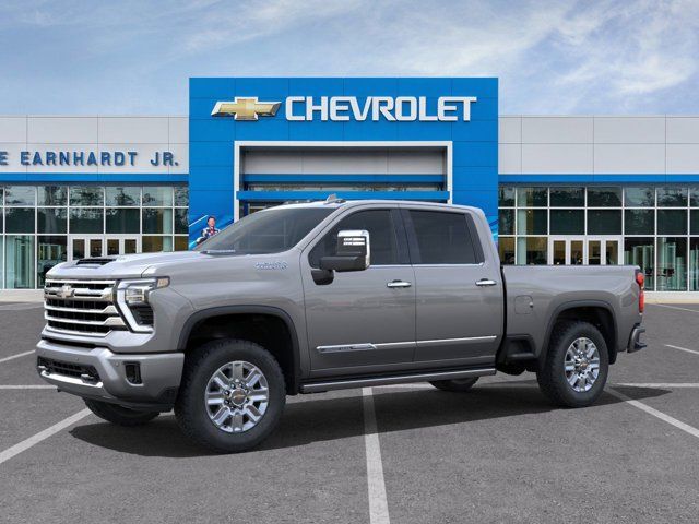 2024 Chevrolet Silverado 2500HD High Country