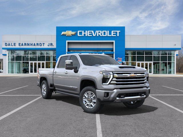 2024 Chevrolet Silverado 2500HD High Country