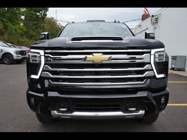 2024 Chevrolet Silverado 2500HD High Country