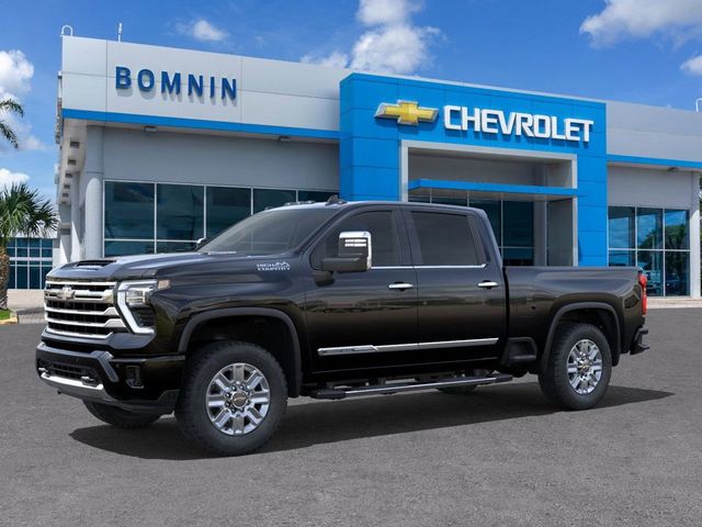 2024 Chevrolet Silverado 2500HD High Country