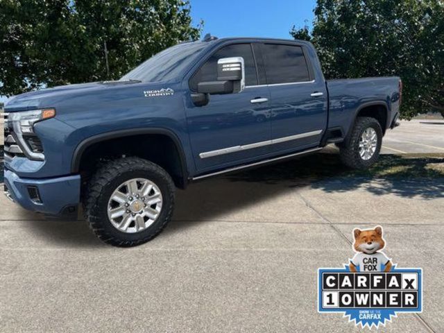 2024 Chevrolet Silverado 2500HD High Country