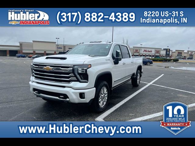 2024 Chevrolet Silverado 2500HD High Country