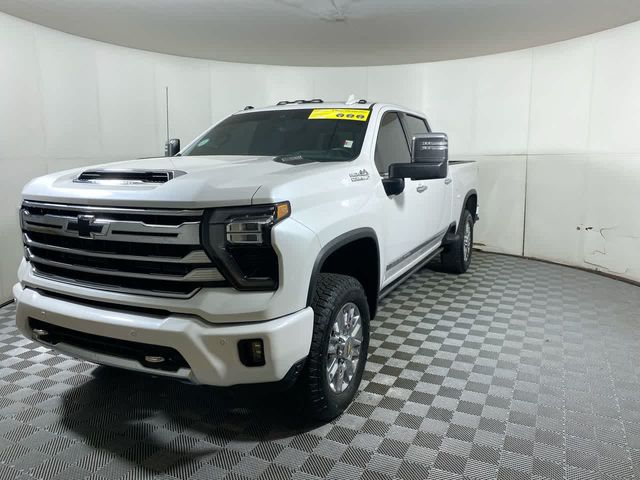 2024 Chevrolet Silverado 2500HD High Country