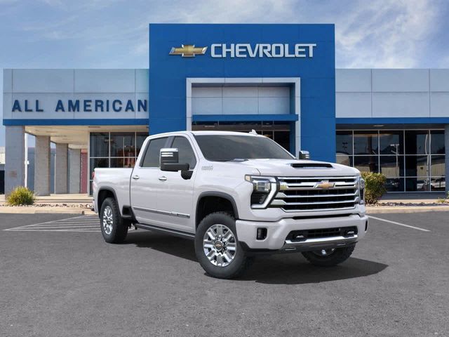 2024 Chevrolet Silverado 2500HD High Country