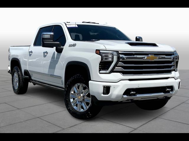 2024 Chevrolet Silverado 2500HD High Country