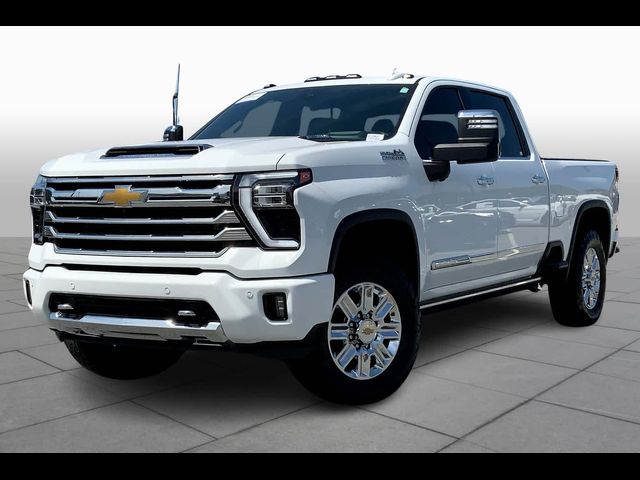 2024 Chevrolet Silverado 2500HD High Country