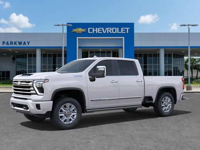 2024 Chevrolet Silverado 2500HD High Country