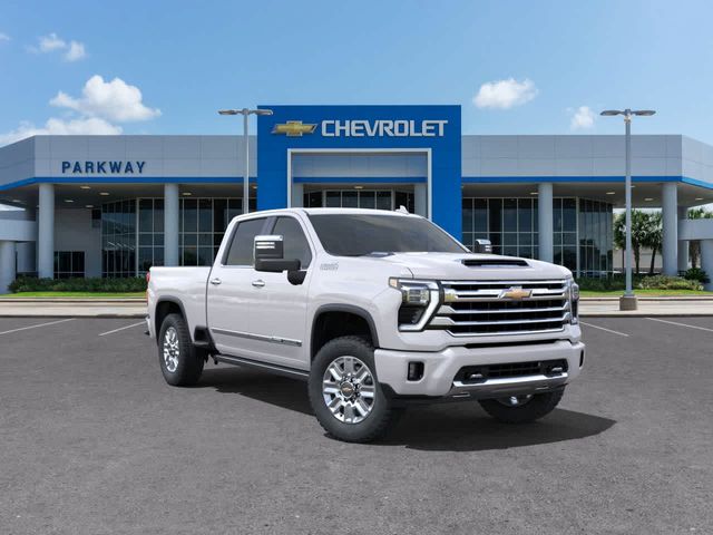 2024 Chevrolet Silverado 2500HD High Country