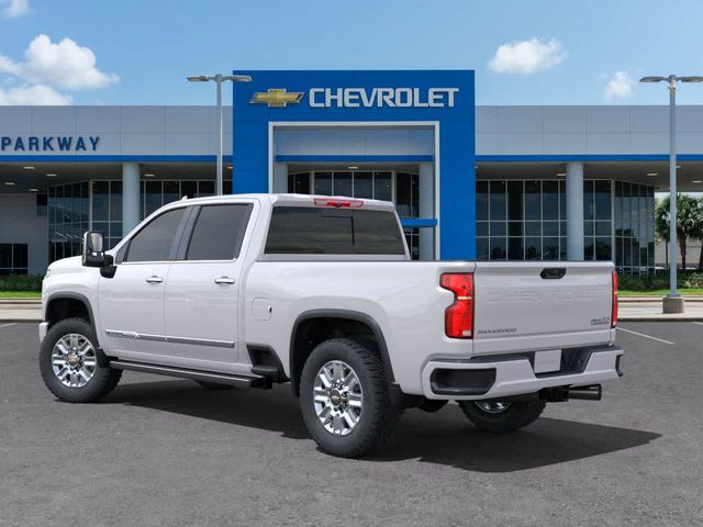 2024 Chevrolet Silverado 2500HD High Country