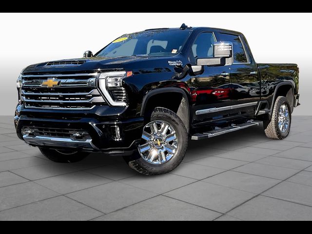 2024 Chevrolet Silverado 2500HD High Country