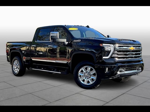 2024 Chevrolet Silverado 2500HD High Country