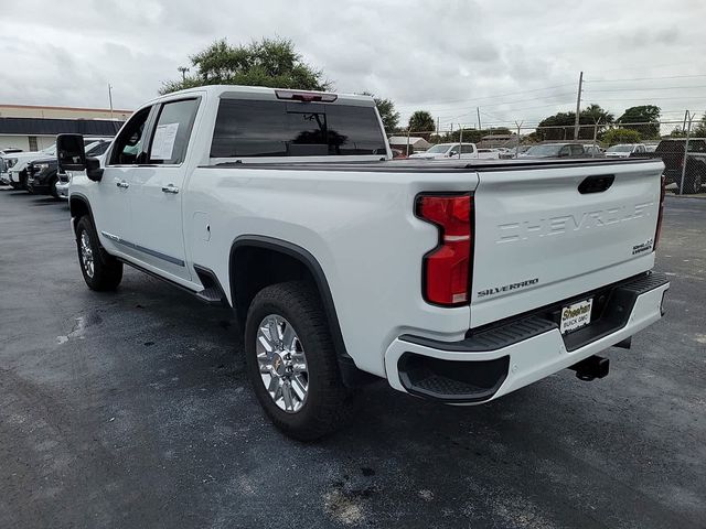 2024 Chevrolet Silverado 2500HD High Country