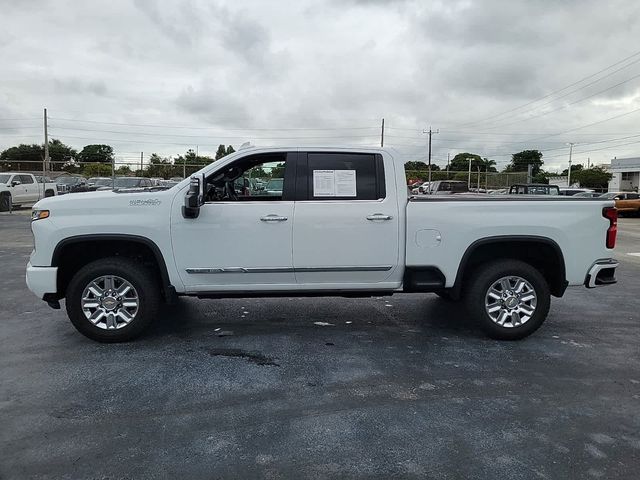 2024 Chevrolet Silverado 2500HD High Country