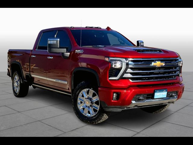 2024 Chevrolet Silverado 2500HD High Country