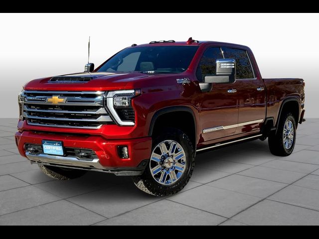 2024 Chevrolet Silverado 2500HD High Country