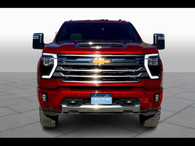 2024 Chevrolet Silverado 2500HD High Country