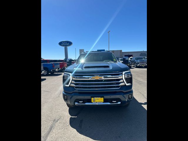 2024 Chevrolet Silverado 2500HD High Country