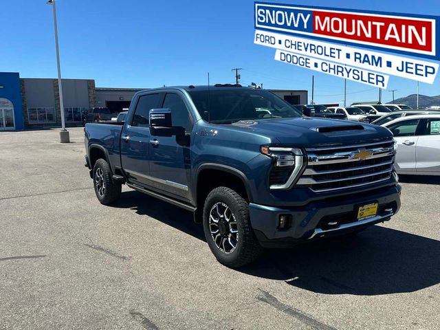 2024 Chevrolet Silverado 2500HD High Country